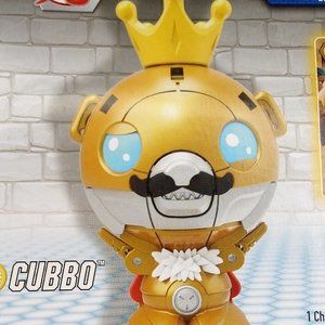 BAKUGAN CUBBO KING ACTION FIGURE , NEW